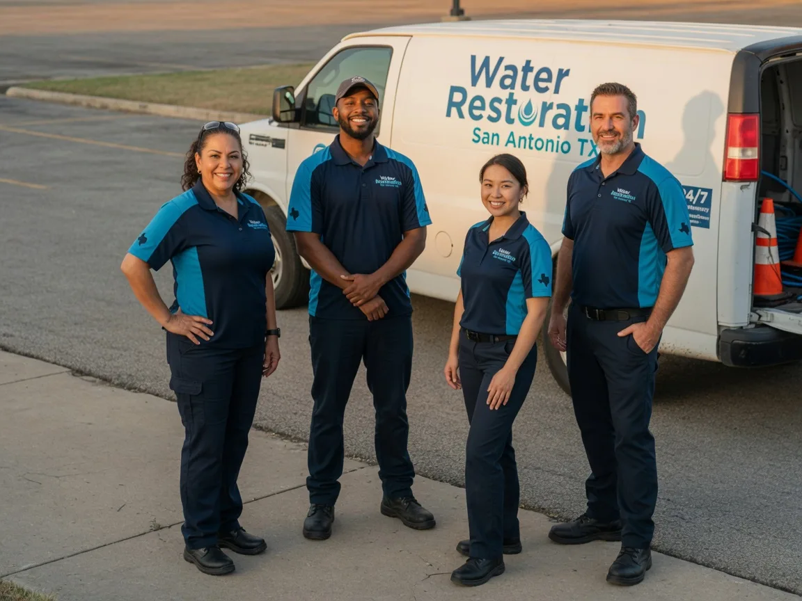 Water Damage Repair company in Rock Valley, IA