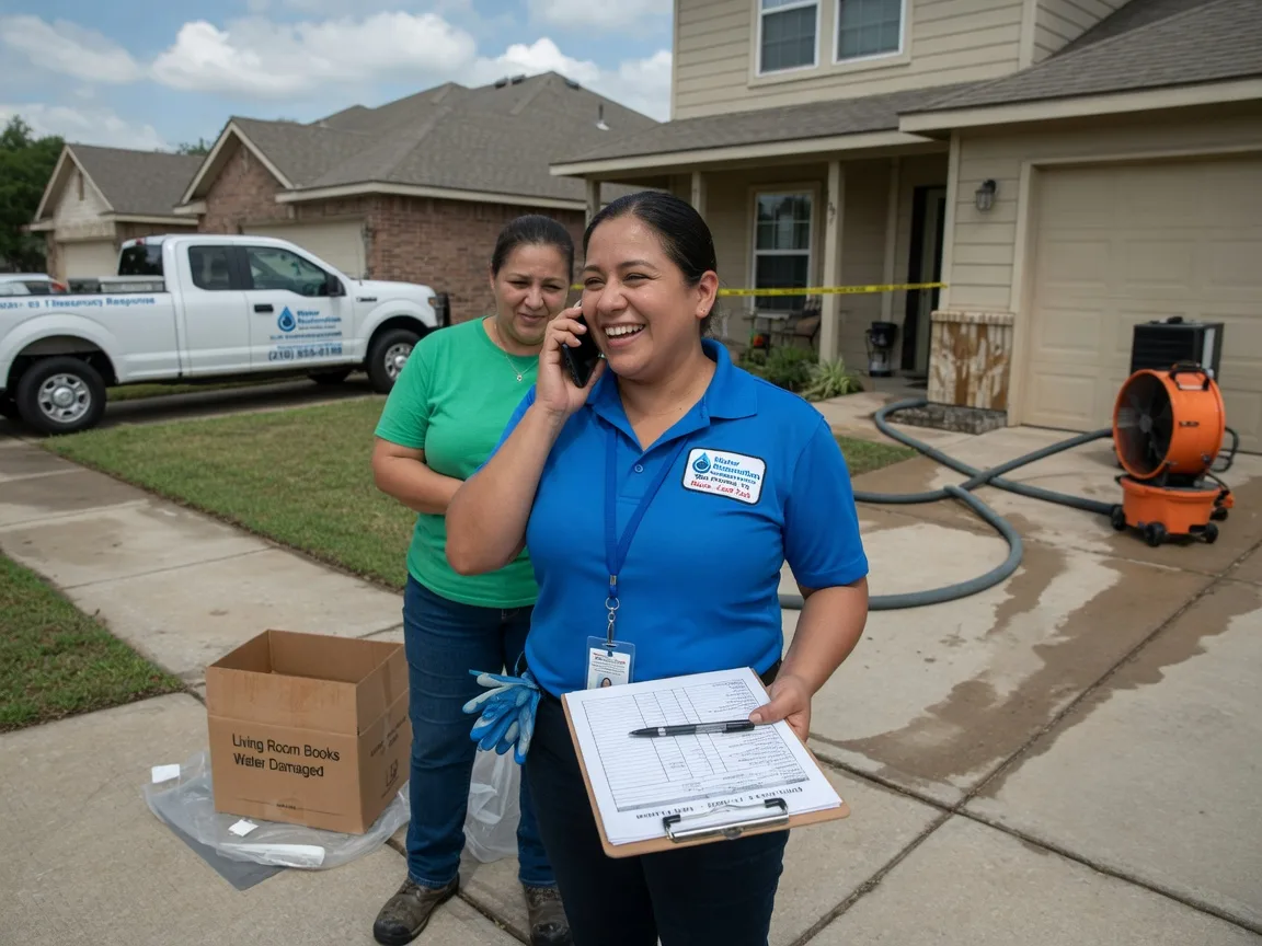 Water Damage Repair Rock Valley, IA FAQs